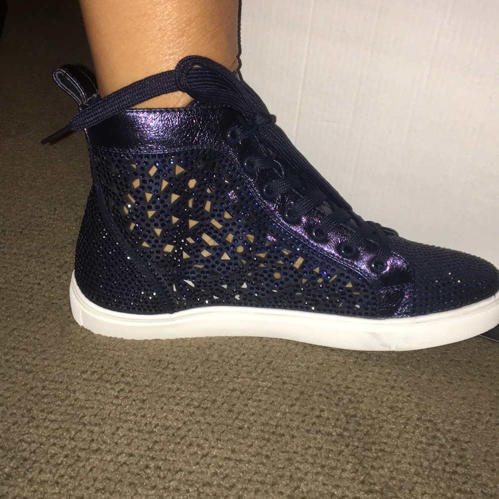 COPY - High top sneakers
